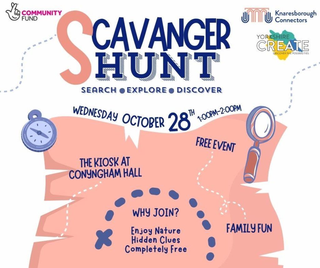 Scavenger Hunt
