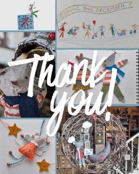 Chrismouse Thank You