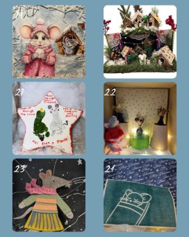 Chrismouse Thank You 4