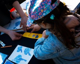 Outdoor Arts Anthotypes