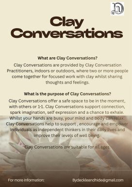 Clay convo what is 1 1