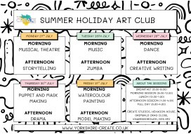Week Commencing 27th July