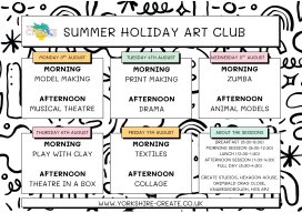 Week commencing 3rd August