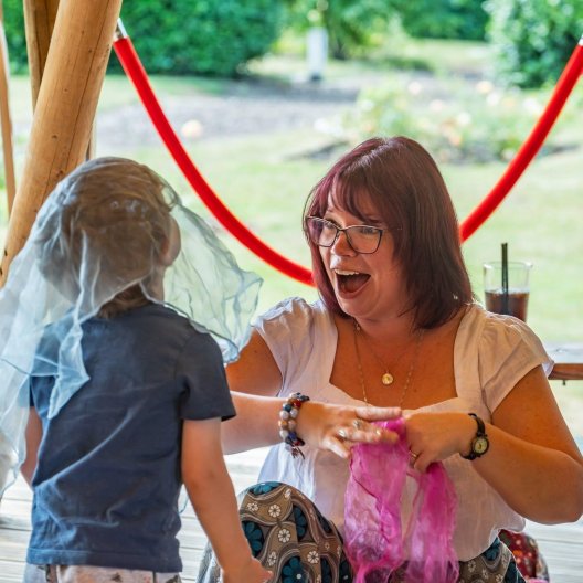 Ripon Theatre Festival Storytime