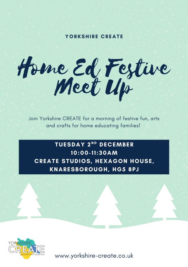 Home Ed Festive Meet Up