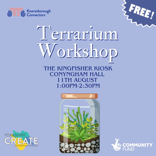 Terrarium Workshop