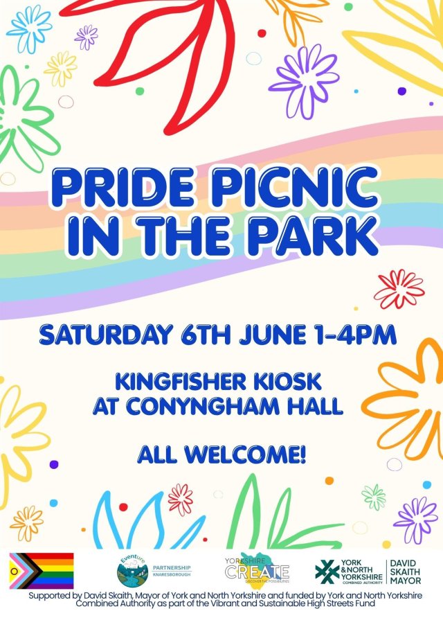Pride picnic