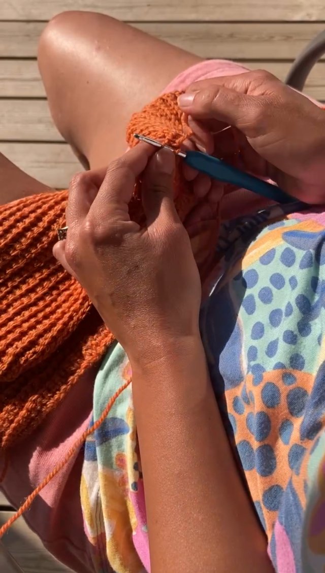Summer crochet
